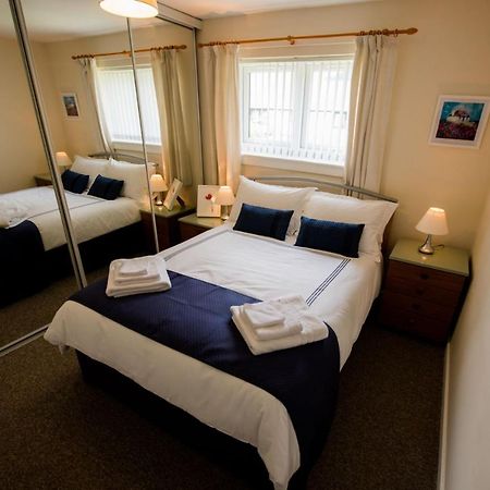 The Nell Villa Fort William Bagian luar foto