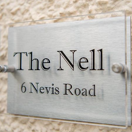 The Nell Villa Fort William Bagian luar foto