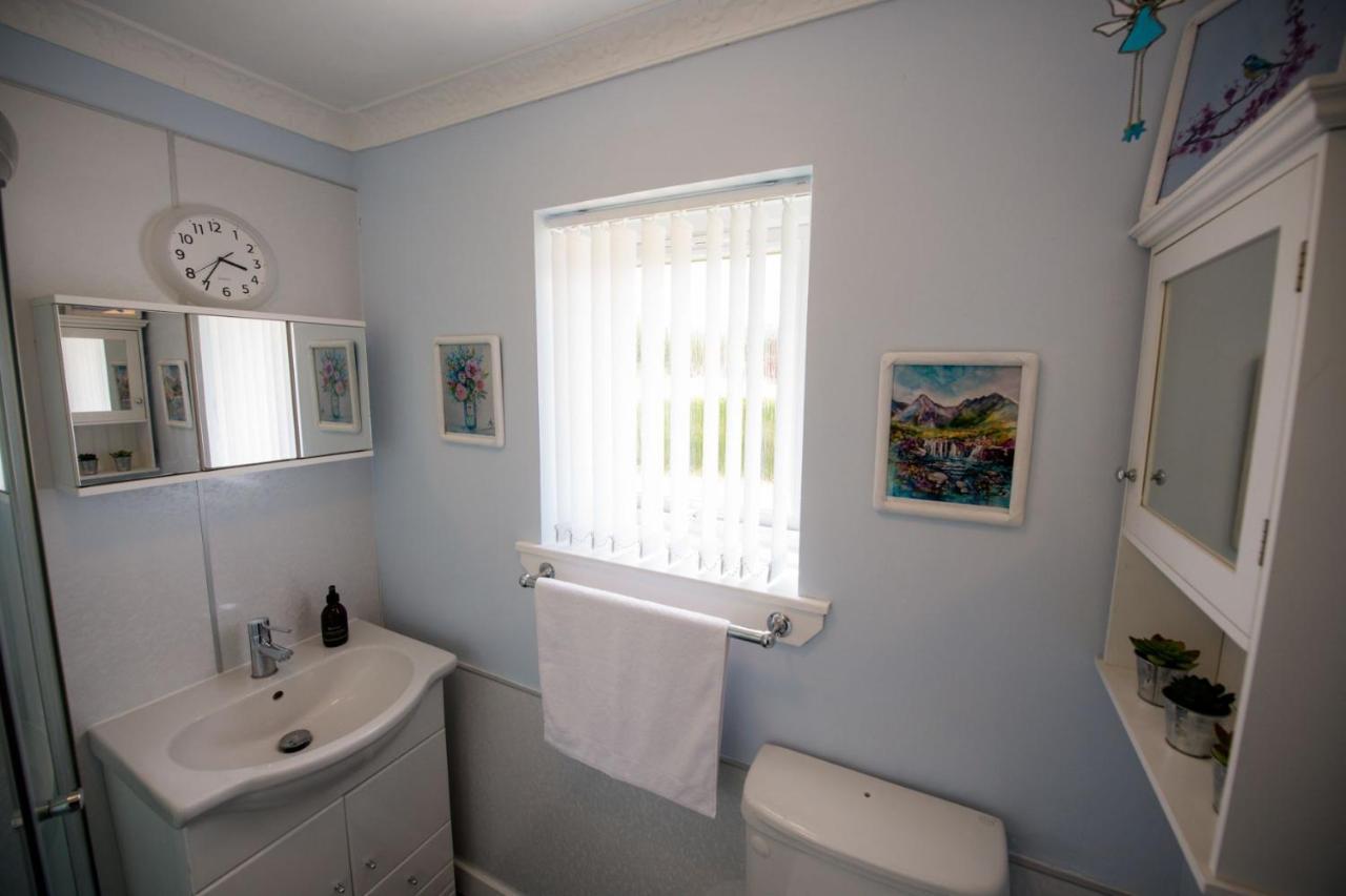 The Nell Villa Fort William Bagian luar foto