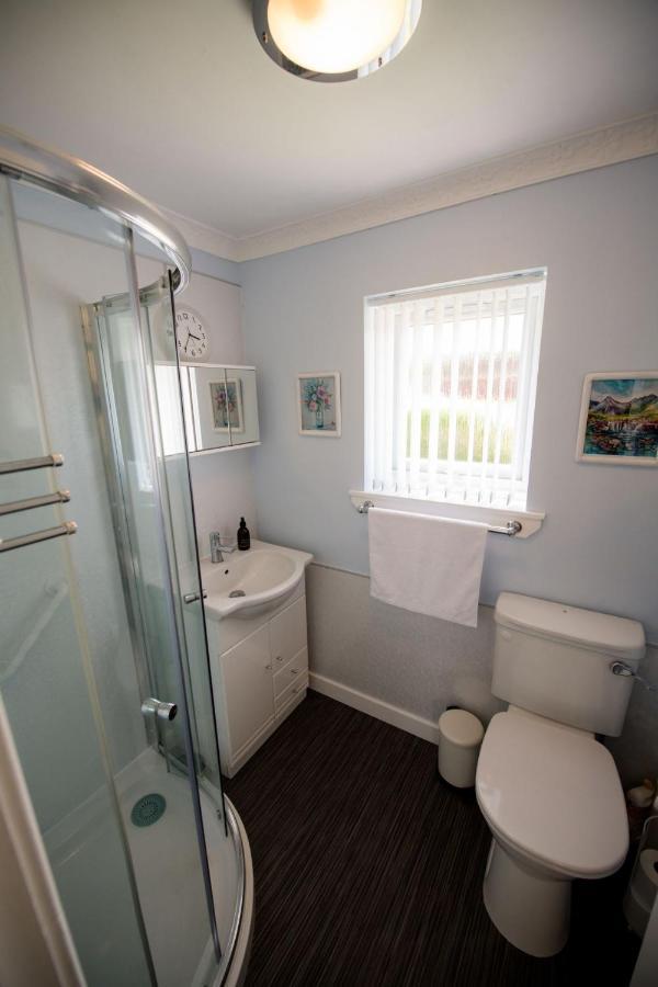 The Nell Villa Fort William Bagian luar foto