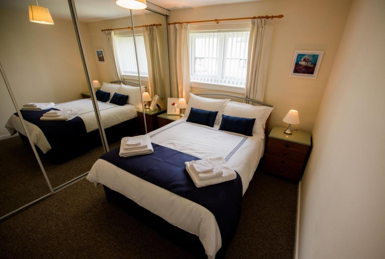 The Nell Villa Fort William Bagian luar foto