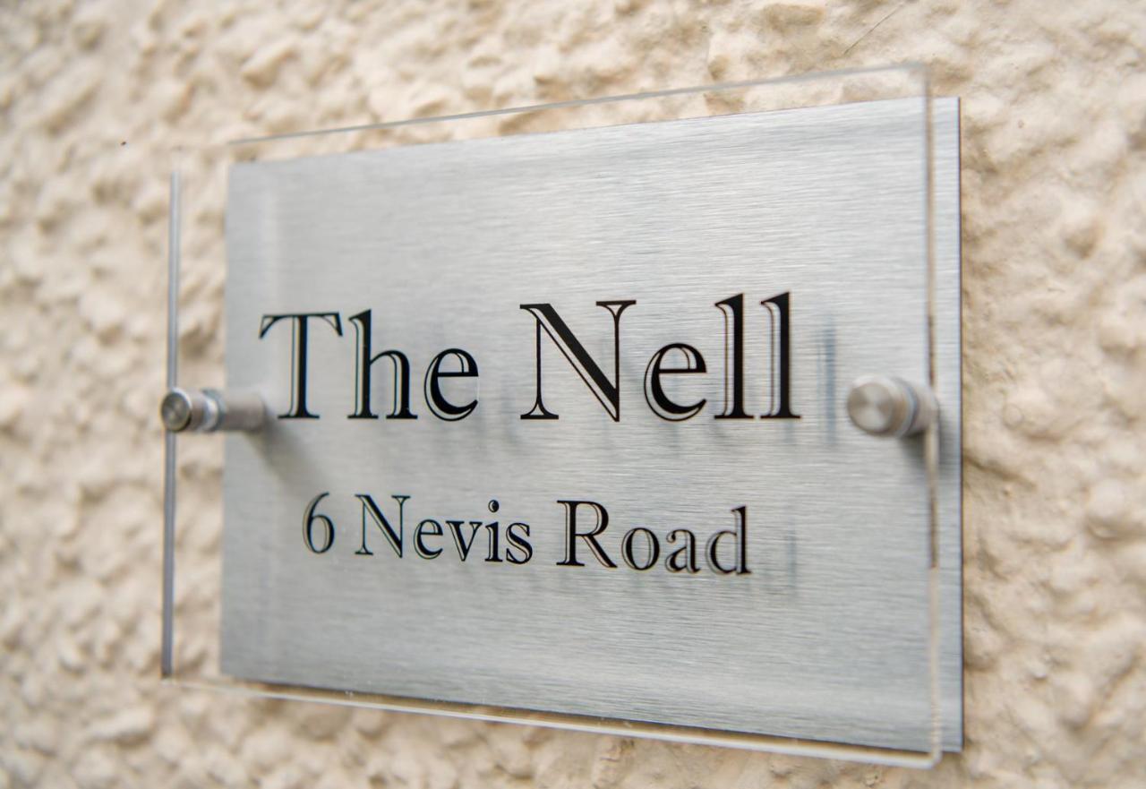 The Nell Villa Fort William Bagian luar foto