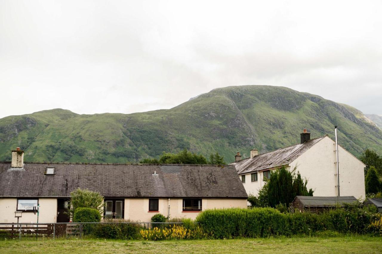 The Nell Villa Fort William Bagian luar foto